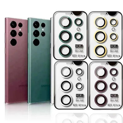 Premier 3D Eagle HD Clear Lens Camera Glass Protector For SAMSUNG S23 Ultra
