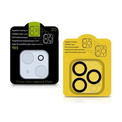 Dustproof Anti Fingerprint Camera Lens Protector Enjoy Clear Photos