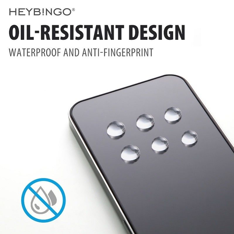Anti Peep Matte 3D Screen Protector 9H Silicone Screen Protector For Iphone 14 13 Pro Max