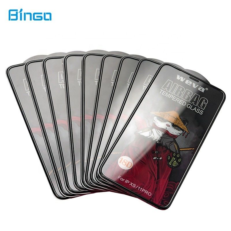Panda 3D Screen Protector Gasbag Anti Fall Anti Scratch Screen Protector For XIAOMI