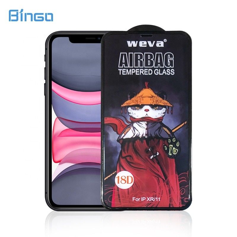 Panda 3D Screen Protector Gasbag Anti Fall Anti Scratch Screen Protector For XIAOMI