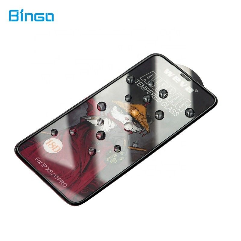 Panda 3D Screen Protector Gasbag Anti Fall Anti Scratch Screen Protector For XIAOMI