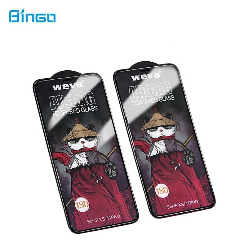 Panda 3D Screen Protector Gasbag Anti Fall Anti Scratch Screen Protector For XIAOMI