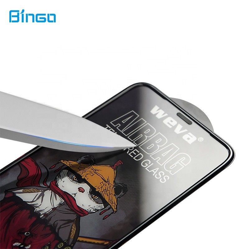 Panda 3D Screen Protector Gasbag Anti Fall Anti Scratch Screen Protector For XIAOMI