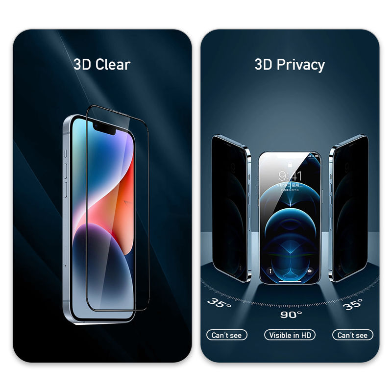 Custom 3D Screen Protector Tempered Glass For Iphone 11 12 13 14 Pro Max Plus Screen Protector