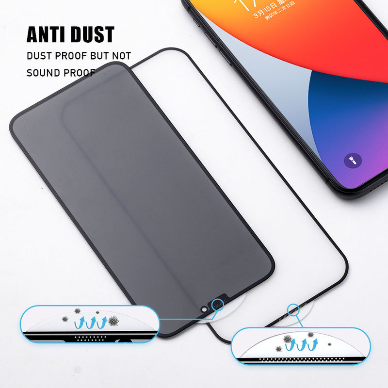Custom 3D Screen Protector Tempered Glass For Iphone 11 12 13 14 Pro Max Plus Screen Protector