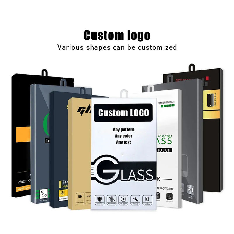 Custom 3D Screen Protector Tempered Glass For Iphone 11 12 13 14 Pro Max Plus Screen Protector