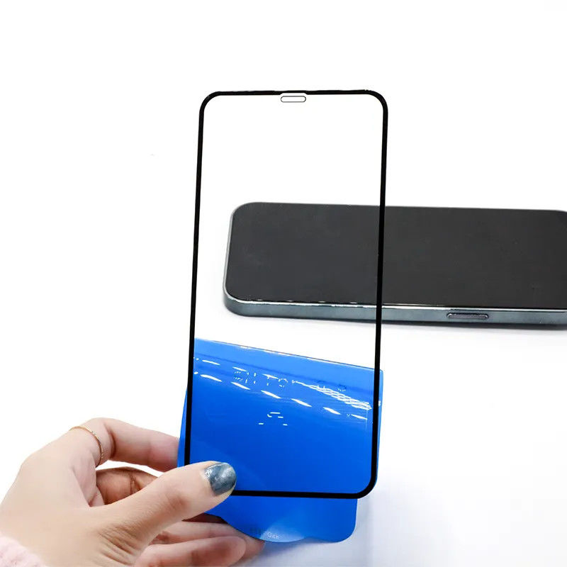 2.5D 9D 10D 18D 21D 13 12 Pro Max Tempered Glass Screen Protector For Iphone 14
